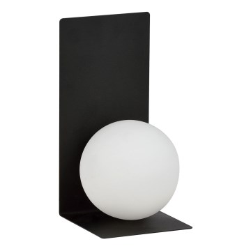 Wall light FORM 1xE14/10W/230V black