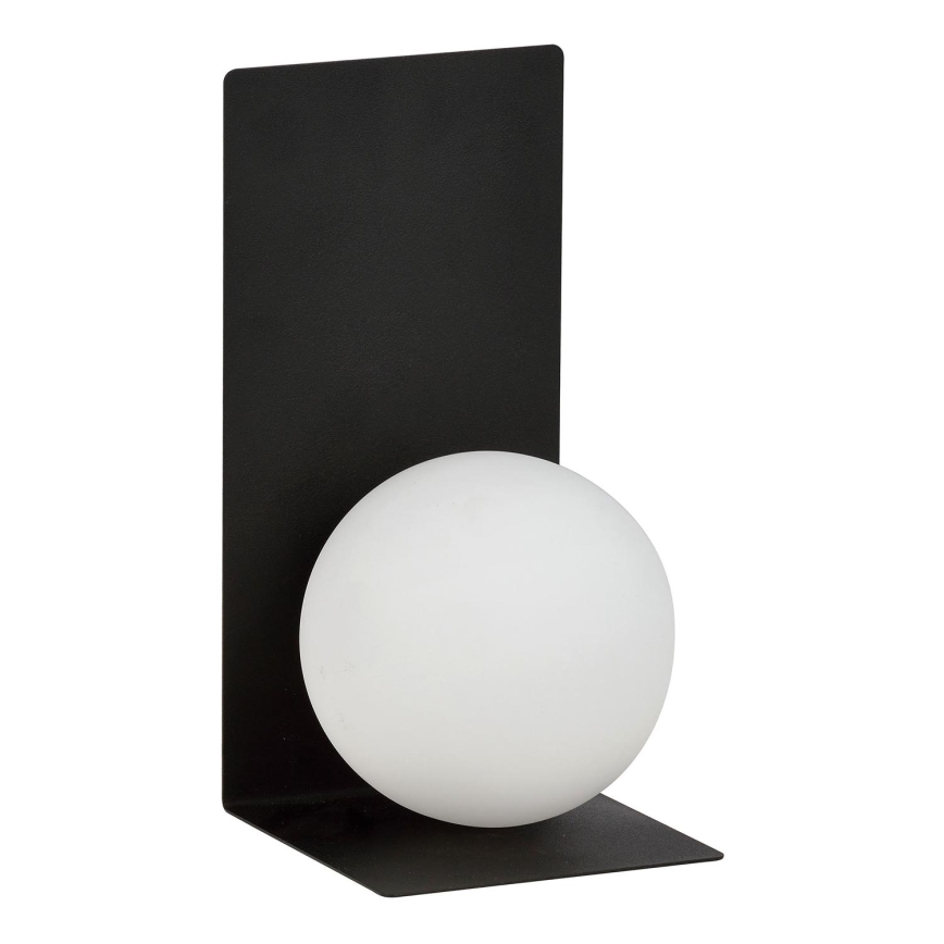 Wall light FORM 1xE14/10W/230V black