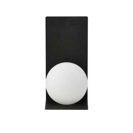 Wall light FORM 1xE14/10W/230V black