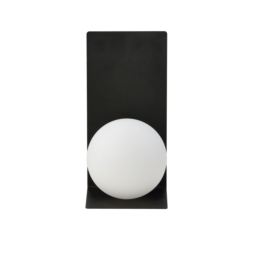 Wall light FORM 1xE14/10W/230V black