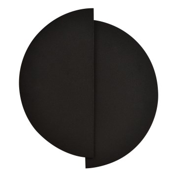 Wall light FORM 1xG9/8W/230V black