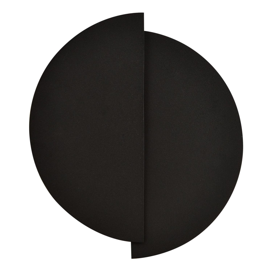 Wall light FORM 1xG9/8W/230V black