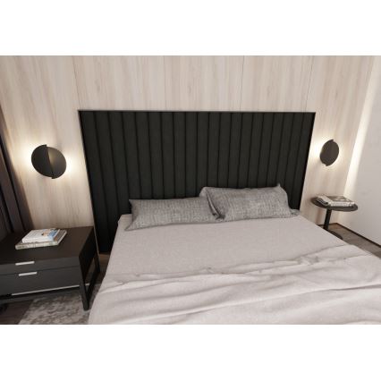 Wall light FORM 1xG9/8W/230V black