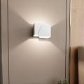 Wall light FROST 1xG9/8W/230V white