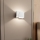 Wall light FROST 1xG9/8W/230V white