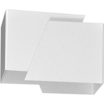 Wall light FROST 1xG9/8W/230V white