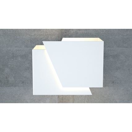 Wall light FROST 1xG9/8W/230V white