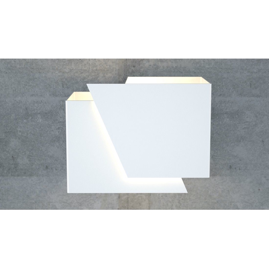 Wall light FROST 1xG9/8W/230V white