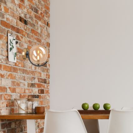 Wall light GEORGIA 1xE14/5W/230V