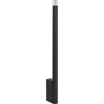Wall light GLAM 1xG9/8W/230V black
