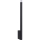 Wall light GLAM 1xG9/8W/230V black