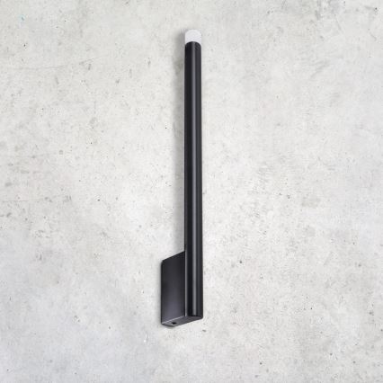 Wall light GLAM 1xG9/8W/230V black