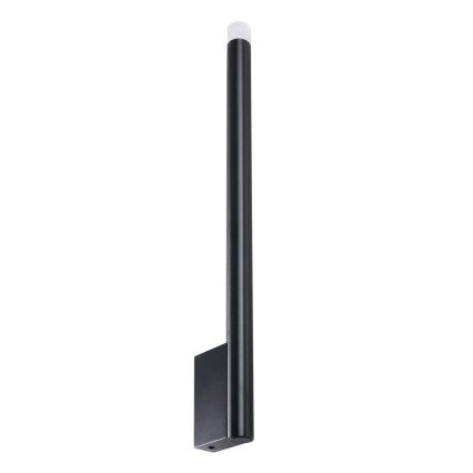 Wall light GLAM 1xG9/8W/230V black