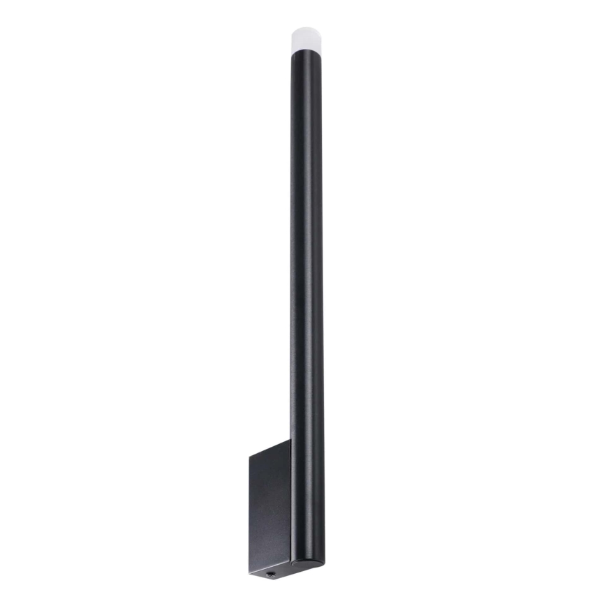 Wall light GLAM 1xG9/8W/230V black