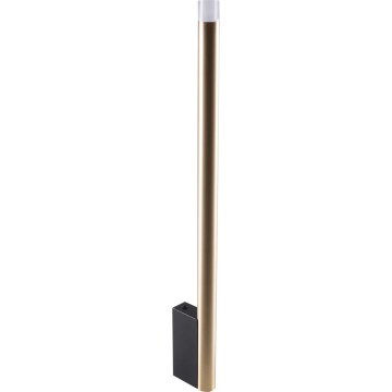 Wall light GLAM 1xG9/8W/230V gold