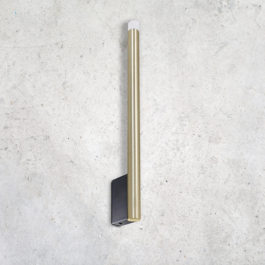 Wall light GLAM 1xG9/8W/230V gold