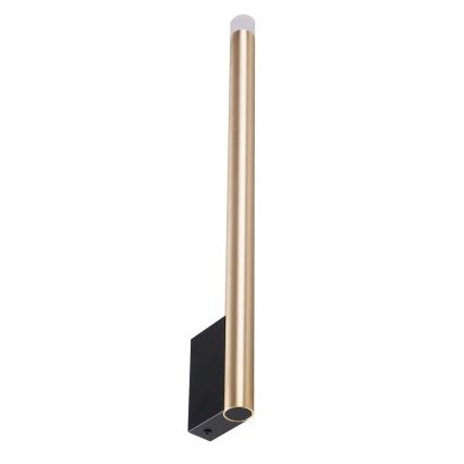 Wall light GLAM 1xG9/8W/230V gold