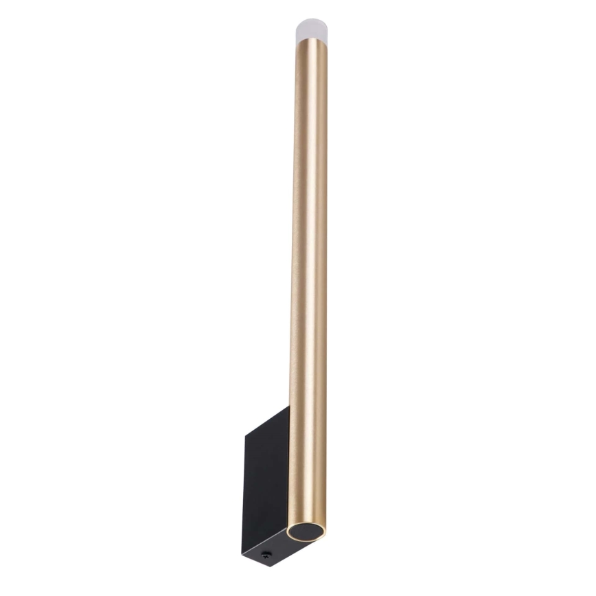 Wall light GLAM 1xG9/8W/230V gold