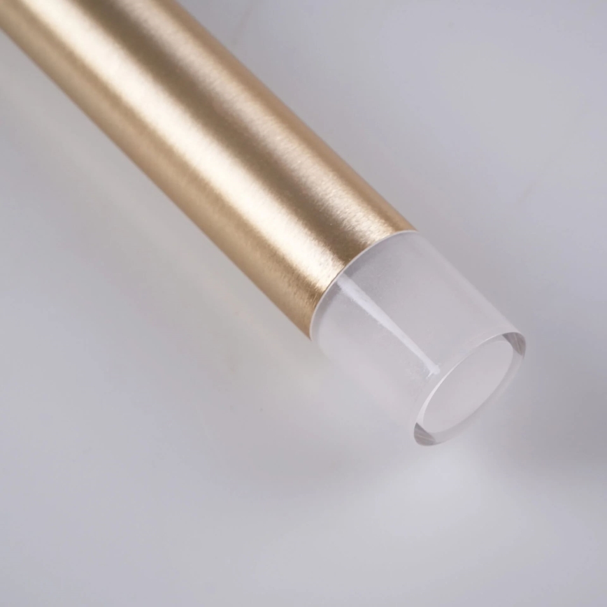 Wall light GLAM 1xG9/8W/230V gold