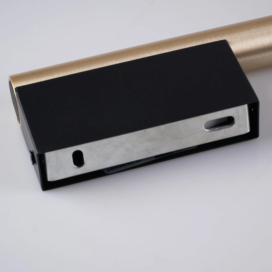 Wall light GLAM 1xG9/8W/230V gold