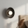 Wall light INSPO 1xG9/8W/230V black