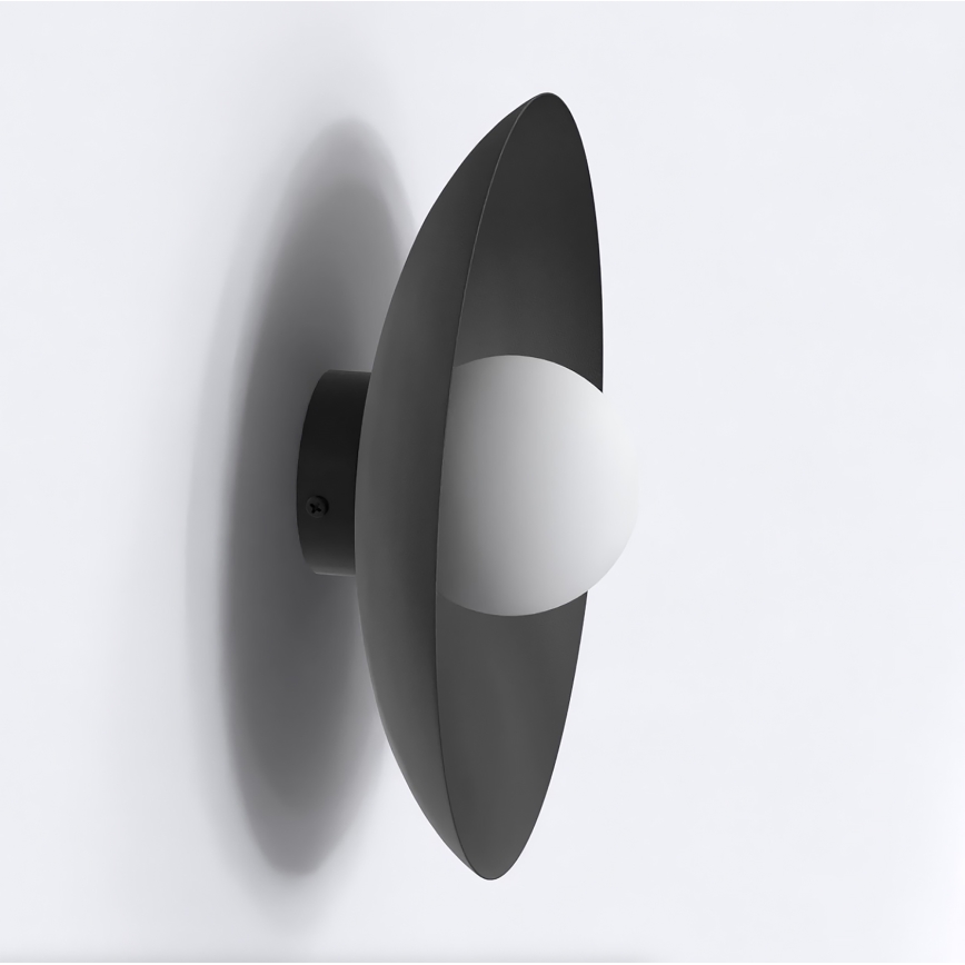 Wall light INSPO 1xG9/8W/230V black