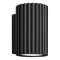 Wall light KARBON 1xGU10/10W/230V black