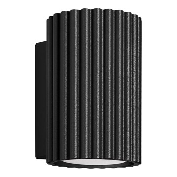 Wall light KARBON 1xGU10/10W/230V black