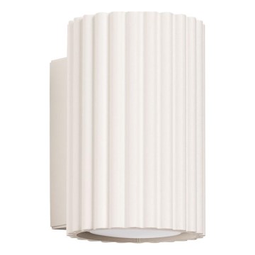 Wall light KARBON 1xGU10/10W/230V creamy