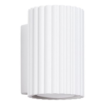 Wall light KARBON 1xGU10/10W/230V white