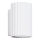 Wall light KARBON 1xGU10/10W/230V white