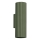 Wall light KARBON 2xGU10/10W/230V green