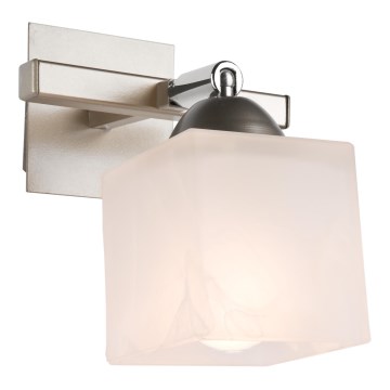 Wall light KLARA 1xE14/40W/230V matte chrome