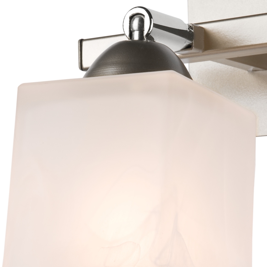 Wall light KLARA 1xE14/40W/230V matte chrome