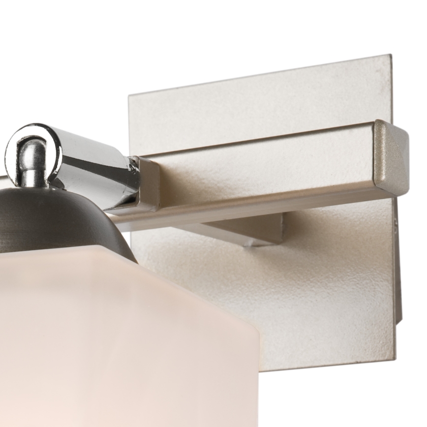 Wall light KLARA 1xE14/40W/230V matte chrome