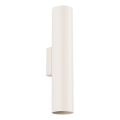 Wall light LAGOS 2xGU10/10W/230V creamy