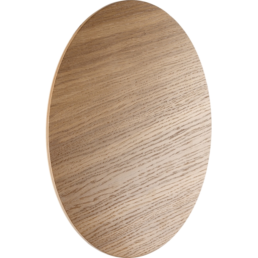 Wall light LUNA 4xG9/8W/230V d. 40 cm brown