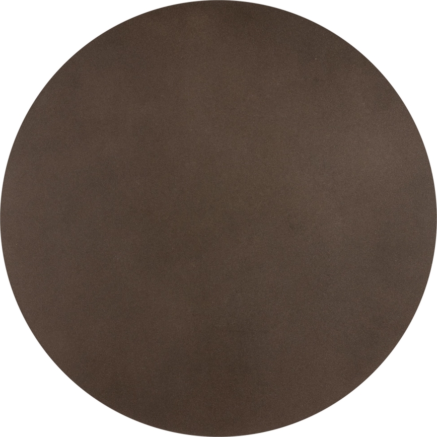 Wall light LUNA 4xG9/8W/230V d. 40 cm brown