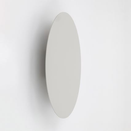 Wall light LUNA 4xG9/8W/230V d. 40 cm grey
