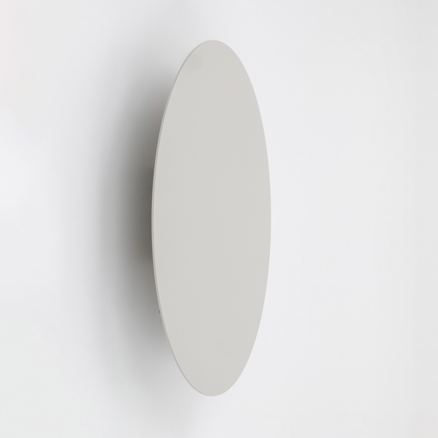Wall light LUNA 4xG9/8W/230V d. 40 cm grey