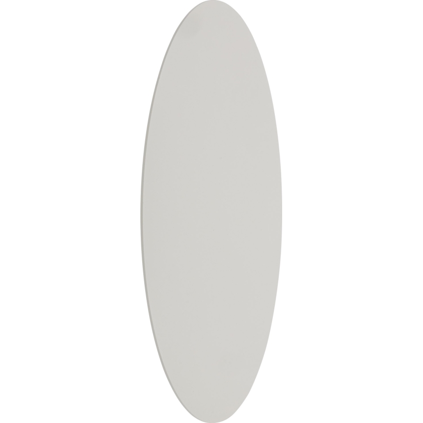 Wall light LUNA 4xG9/8W/230V d. 40 cm grey