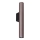 Wall light LUNGOMARE 2xGU10/10W/230V matte chrome