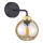 Wall light MELLE GOLD 1xE27/60W/230V