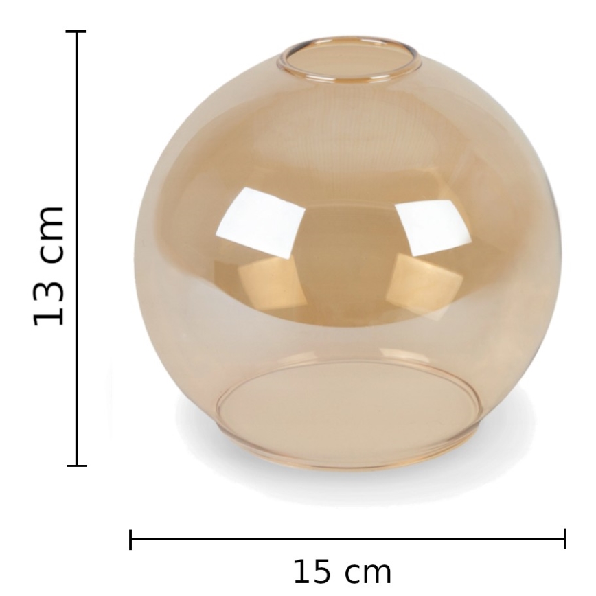 Wall light MELLE WOOD 1xE27/60W/230V