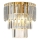 Wall light MILANO 2xE14/40W/230V gold