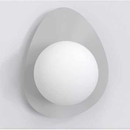 Wall light OVO 1xG9/8W/230V grey