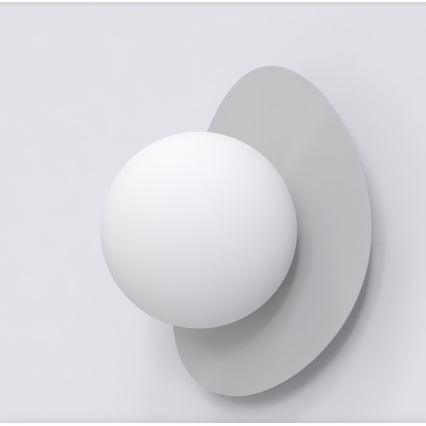 Wall light OVO 1xG9/8W/230V grey