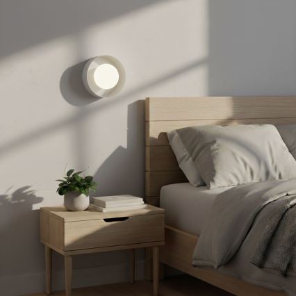 Wall light OZZY 1xG9/8W/230V white