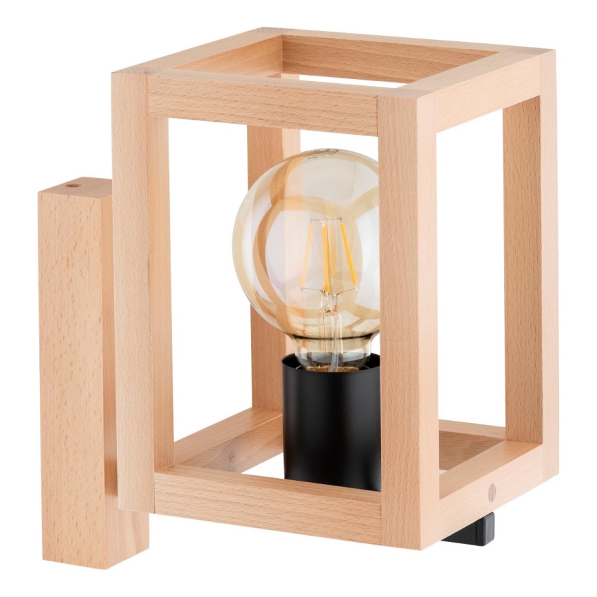 Wall light PAKO 1xE27/15W/230V beige