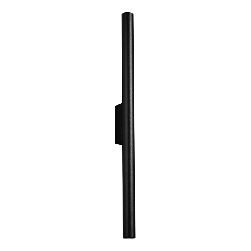 Wall light PASTELO 2xG9/8W/230V black